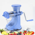 FreshFlow Manual Hand Juicer with Steel Filter