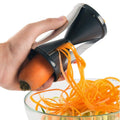 TwistPro Manual Vegetable Spiral Slicer.