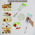Power Free Blender