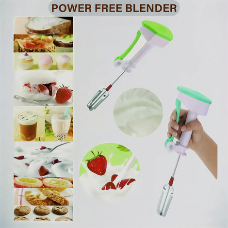Power Free Blender