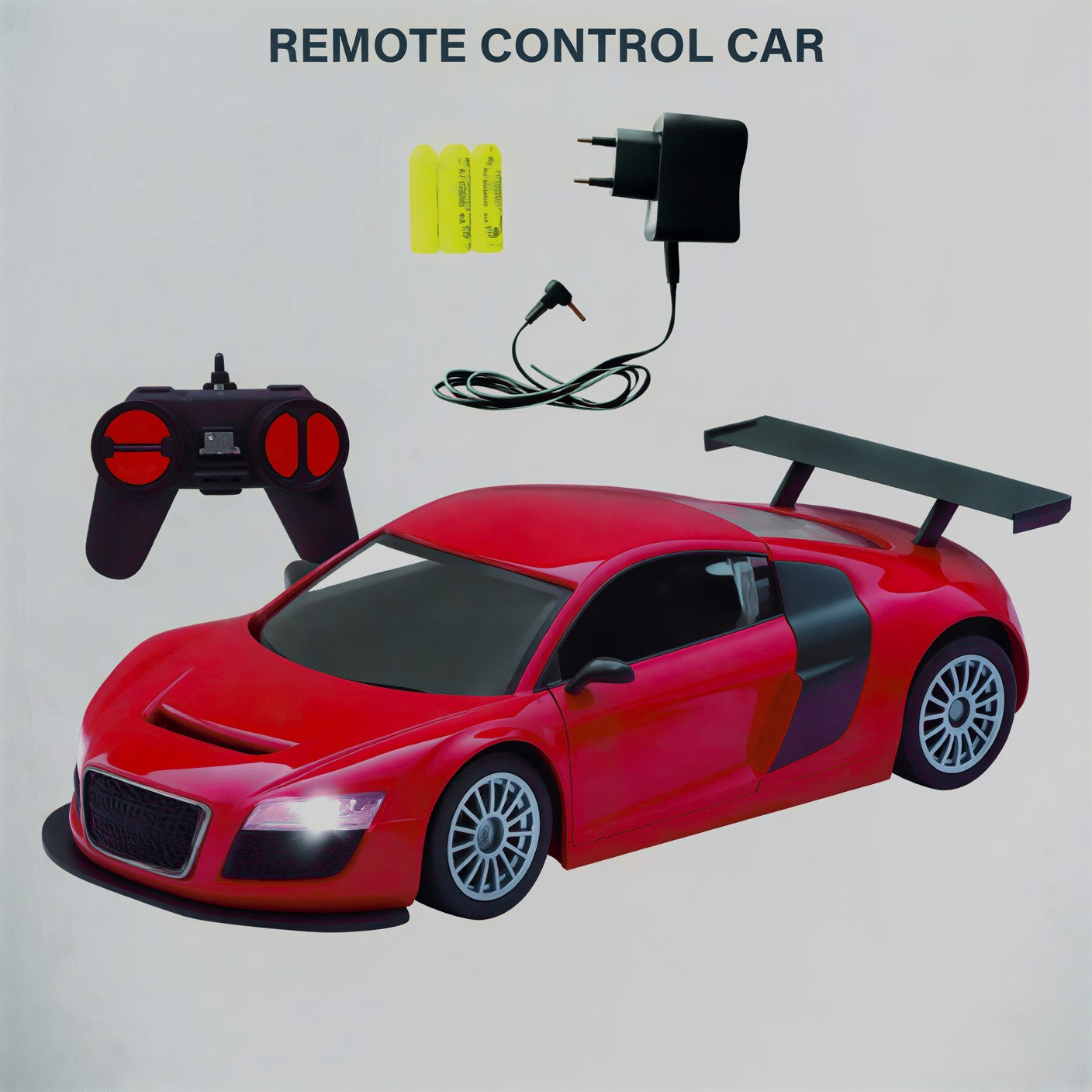 Remote Control Car