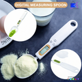 Digital Measuring Spoon with LCD Display – High Precision Kitchen Scale Spoon