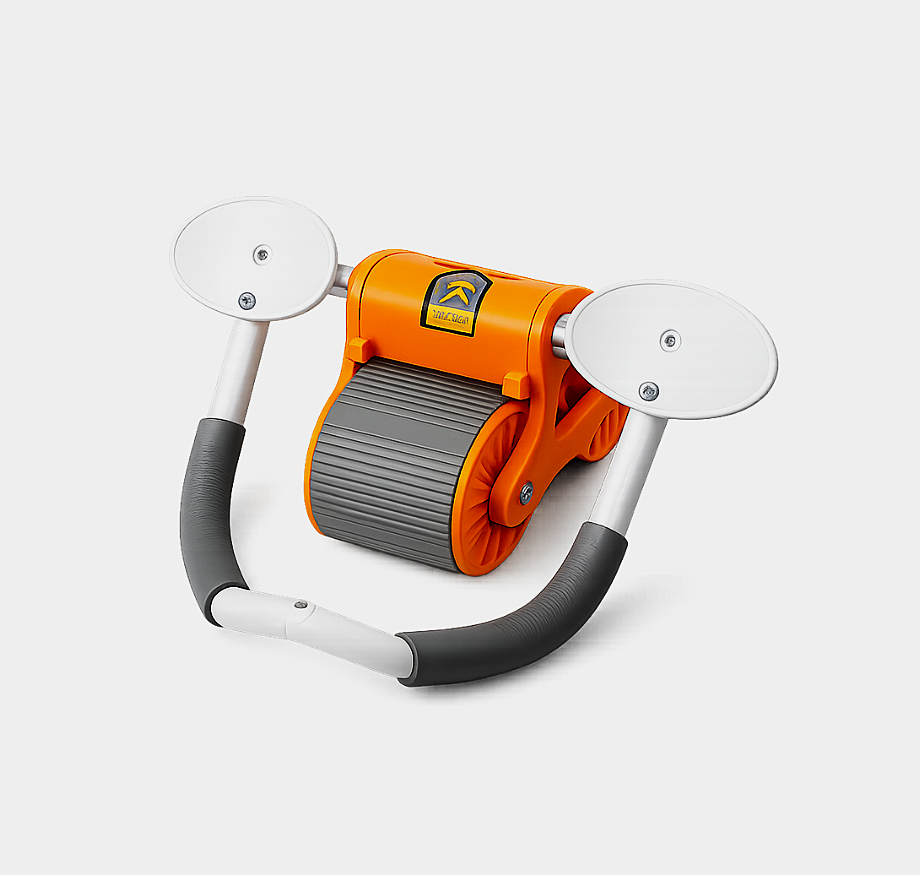 Automatic Rebound Healthy Abdomen Wheel