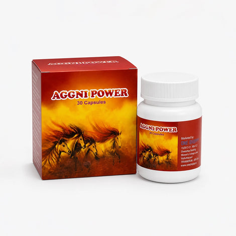 Aggni Power Capsules