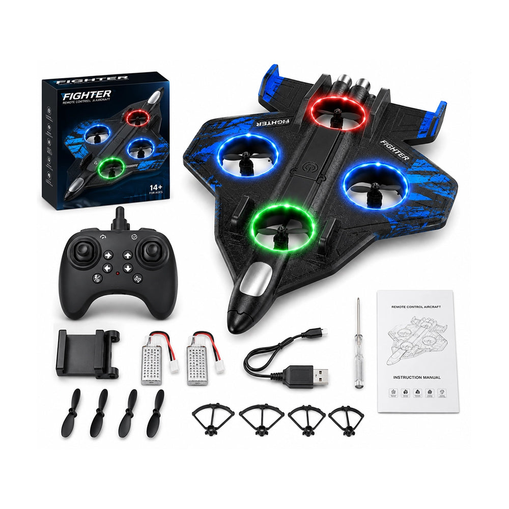 RC Flying Fighter 2.4GHz Remote Control