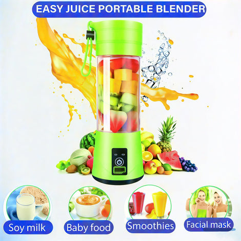 Easy Juice Portable Blender